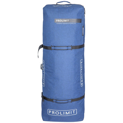 Prolimit Kitesurf Reiskoffer Golf Stacker Deluxe Met Slider Wheels Blauw/Wit