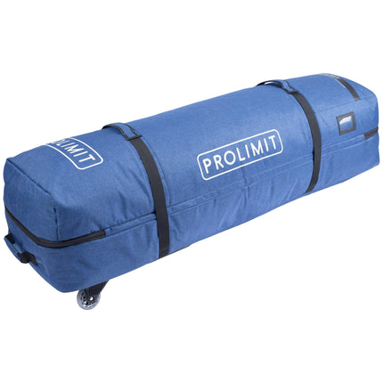 Prolimit Kitesurf Reiskoffer Golf Stacker Deluxe Met Slider Wheels Blauw/Wit