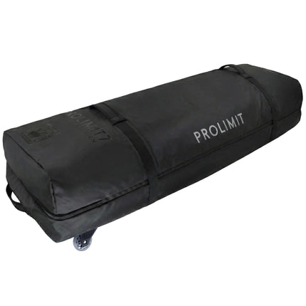 Prolimit Kitesurf Reiskoffer Golf Stacker Deluxe Met Slider Wheels Zwart