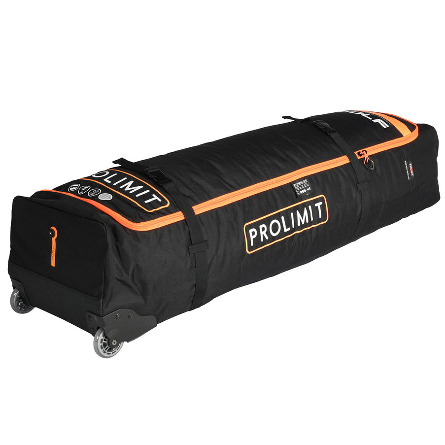 Prolimit Kitesurf Reiskoffer Travel Light Zwart/Oranje