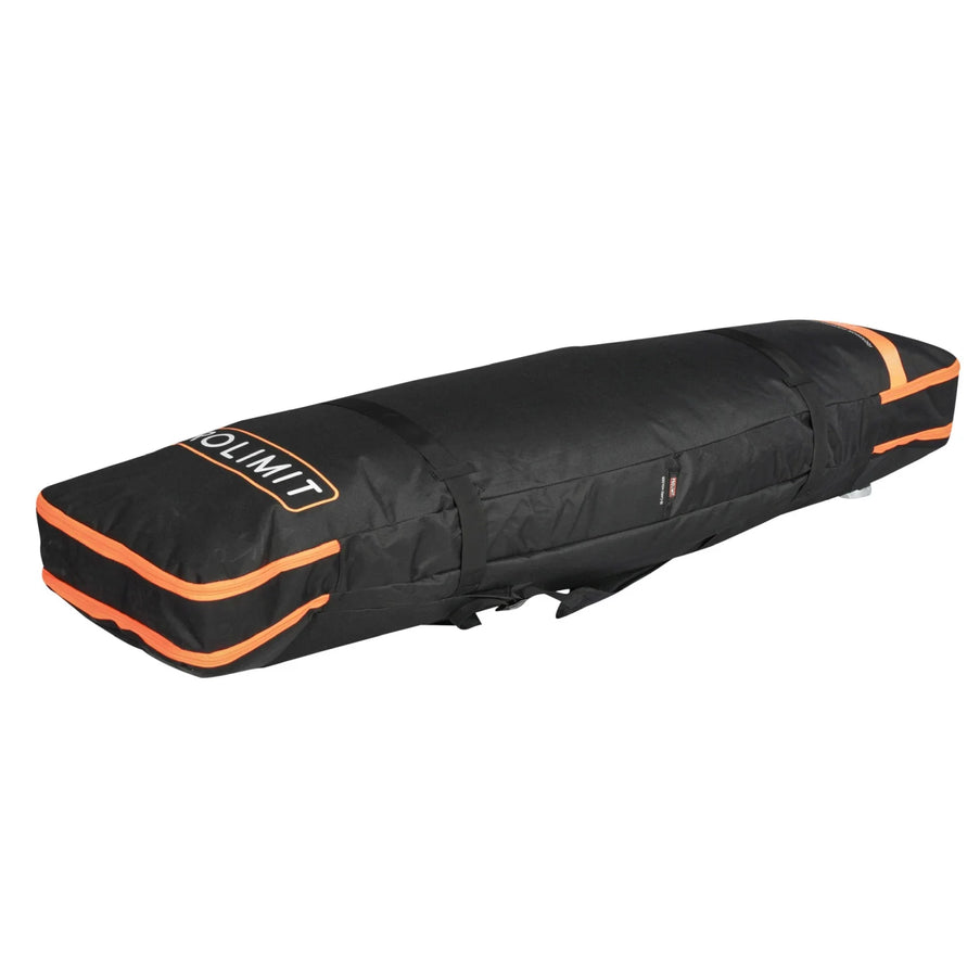 Prolimit Kitesurf Reiskoffer TT Global Zwart/Oranje