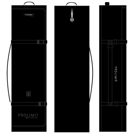 Prolimit Kitesurf Reiskoffer Ultralight Zwart