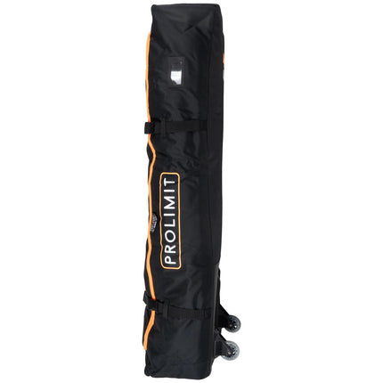 Prolimit Kitesurf Reiskoffere Aero met Slider Wheels Zwart/Oranje