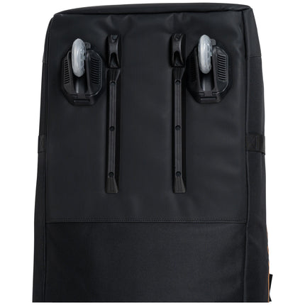 Prolimit Kitesurf Reiskoffere Aero met Slider Wheels Zwart/Oranje