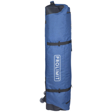 Prolimit Kitesurf Reiskoffere Aero met Slider Wheels Blauw/Wit