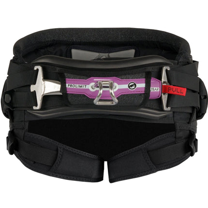 Prolimit Kitesurf Trapeze Dames Seat Puregirl Zwart/Roze