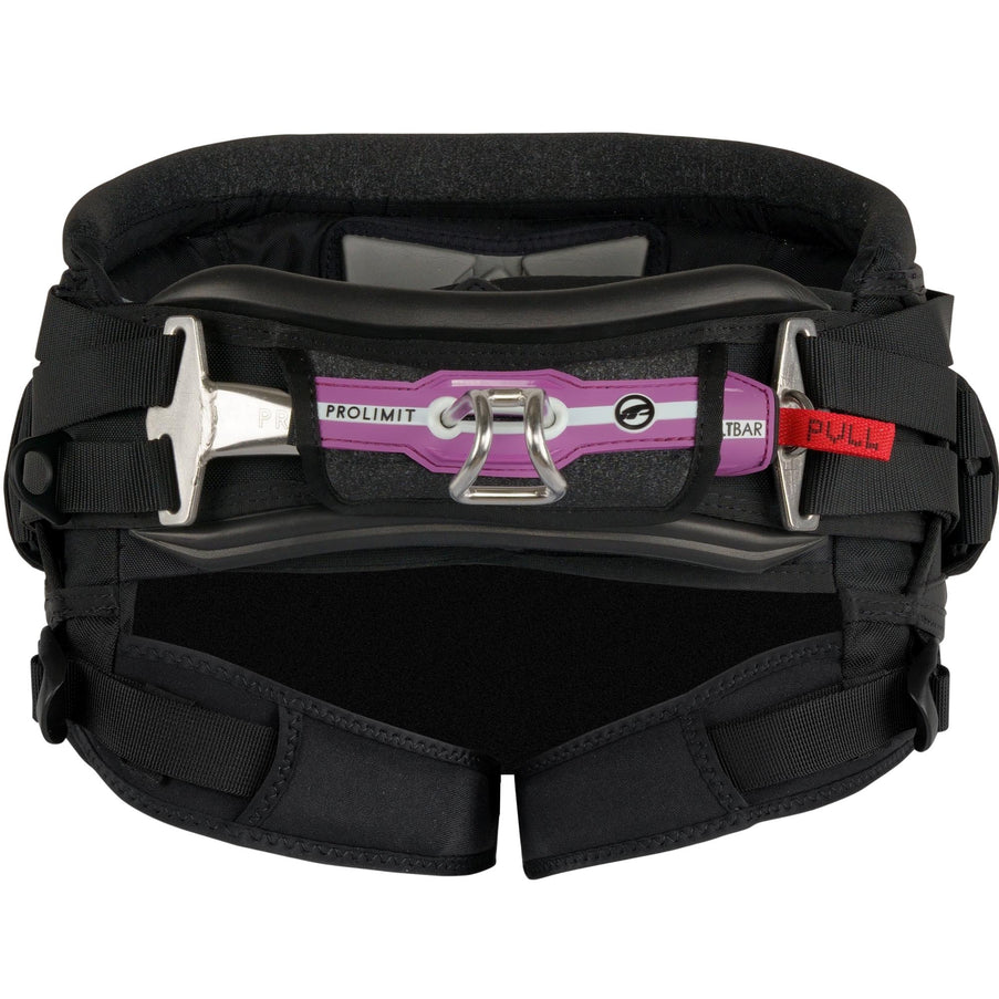 Prolimit Kitesurf Trapeze Dames Seat Puregirl Zwart/Roze