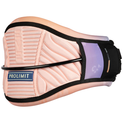 Prolimit Kitesurf Trapeze Dames Waist EVE Peach/Lavendel