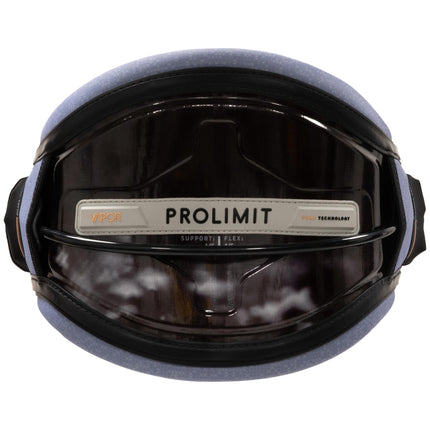 Prolimit Kitesurf Trapeze Dames Waist Vapor Blauw/Zilver