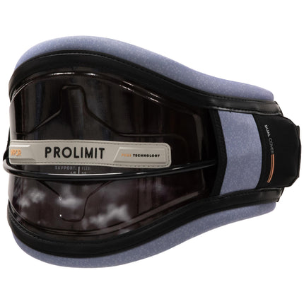 Prolimit Kitesurf Trapeze Dames Waist Vapor Blauw Zilver