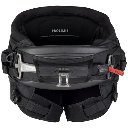 Prolimit Kitesurf Trapeze Heren Seat Charger Zwart