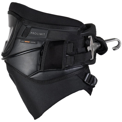 Prolimit Kitesurf Trapeze Heren Seat Charger Zwart