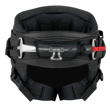 Prolimit Kitesurf Trapeze Heren Seat Charger Zwart/Oranje