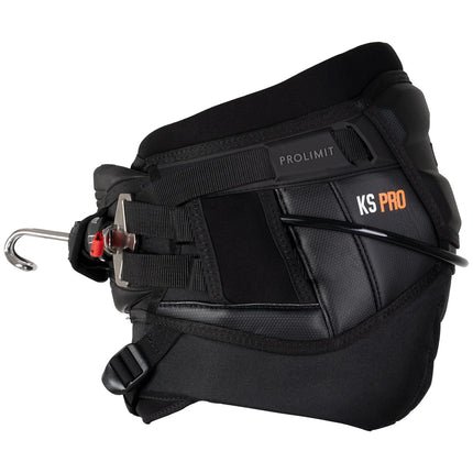 Prolimit Kitesurf Trapeze Heren Seat Pro Zwart