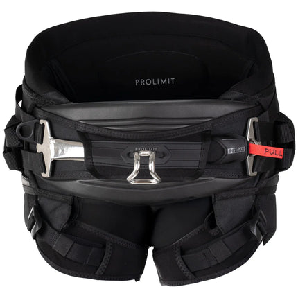 Prolimit Kitesurf Trapeze Heren Seat Pro Zwart