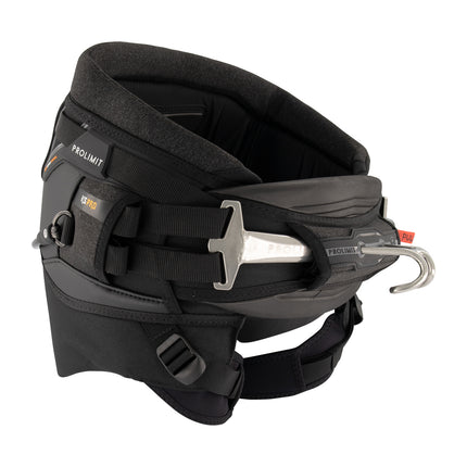 Prolimit Kitesurf Trapeze Heren Seat Pro Zwart/Oranje