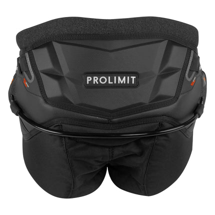 Prolimit Kitesurf Trapeze Heren Seat Pro Zwart/Oranje