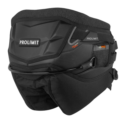 Prolimit Kitesurf Trapeze Heren Seat Pro Zwart/Oranje
