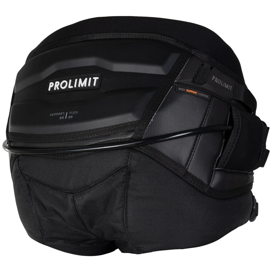 Prolimit Kitesurf Trapeze Heren Seat Pro Zwart