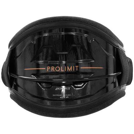 Prolimit Kitesurf Trapeze Heren Waist Addict Zwart Zand