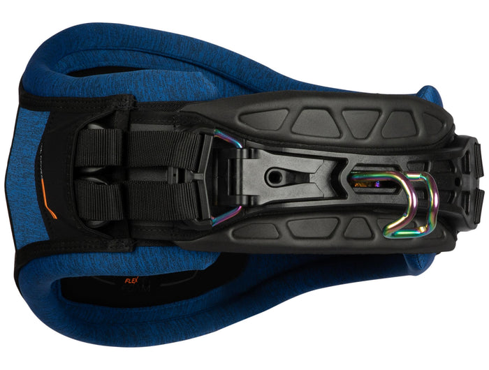 Prolimit Kitesurf Trapeze Heren Waist Assault Blauw/Oranje