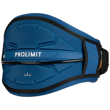 Prolimit Kitesurf Trapeze Heren Waist Assault Blauw/Oranje