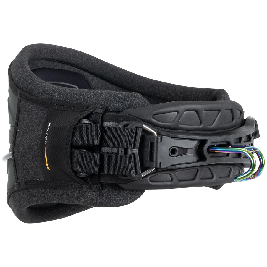 Prolimit Kitesurf Trapeze Heren Waist Assault Zwart