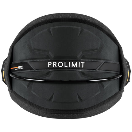 Prolimit Kitesurf Trapeze Heren Waist Assault Zwart