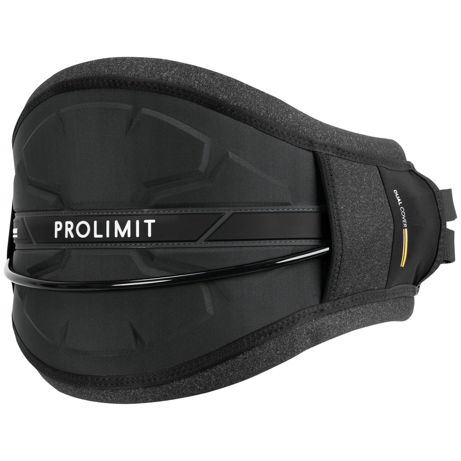 Prolimit Kitesurf Trapeze Heren Waist Assault Zwart