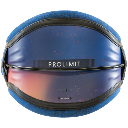 Prolimit Kitesurf Trapeze Heren Waist Atom Blauw