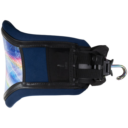 Prolimit Kitesurf Trapeze Heren Waist Atom Regenboog
