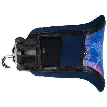 Prolimit Kitesurf Trapeze Heren Waist Atom Regenboog