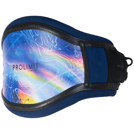 Prolimit Kitesurf Trapeze Heren Waist Atom Regenboog