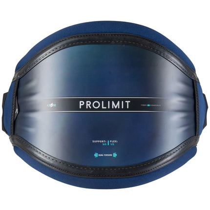 Prolimit Kitesurf Trapeze Heren Waist Atom Zwart