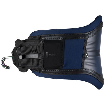 Prolimit Kitesurf Trapeze Heren Waist Atom Zwart