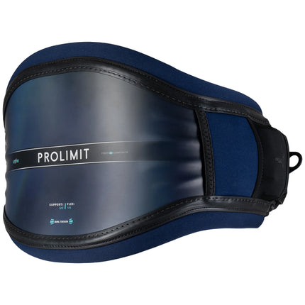 Prolimit Kitesurf Trapeze Heren Waist Atom Zwart