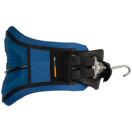 Prolimit Kitesurf Trapeze Heren Waist Solar Blauw Oranje