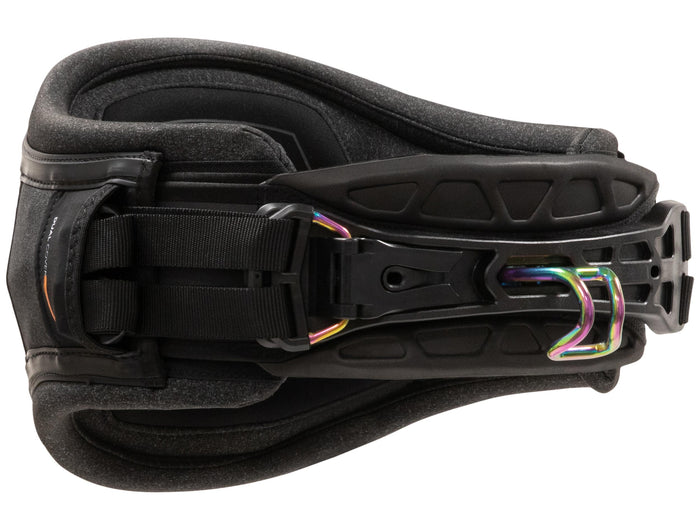 Prolimit Kitesurf Trapeze Heren Waist Vapor Zwart Oranje