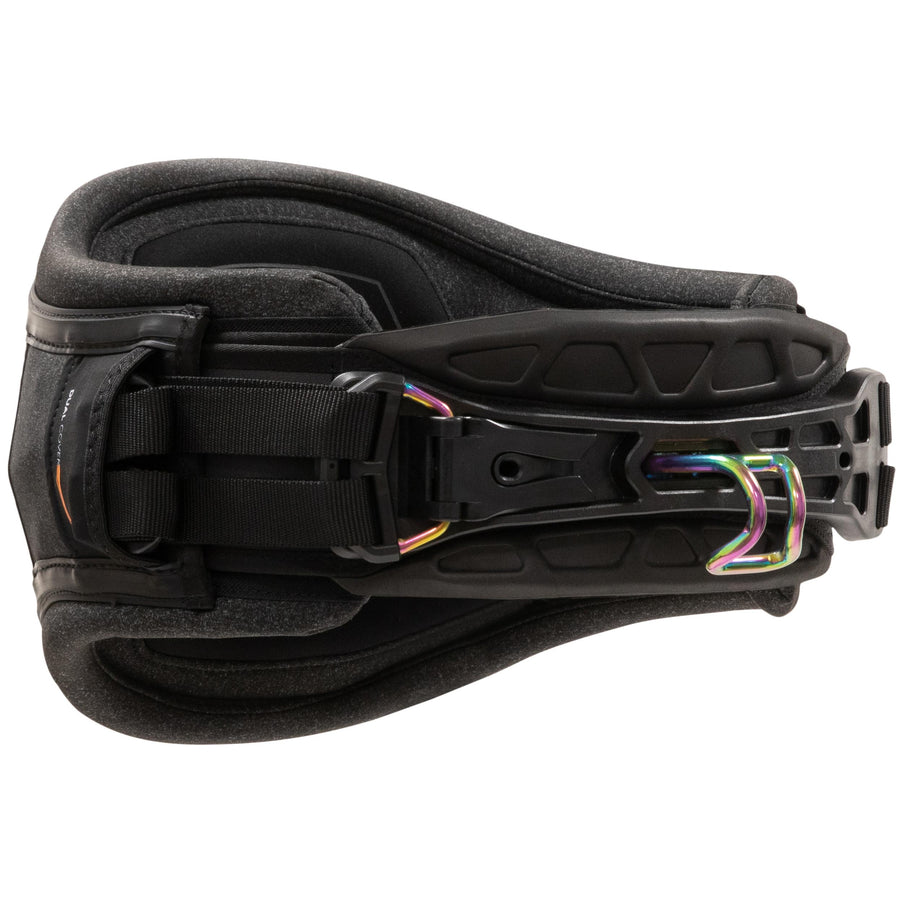 Prolimit Kitesurf Trapeze Heren Waist Vapor Zwart Oranje
