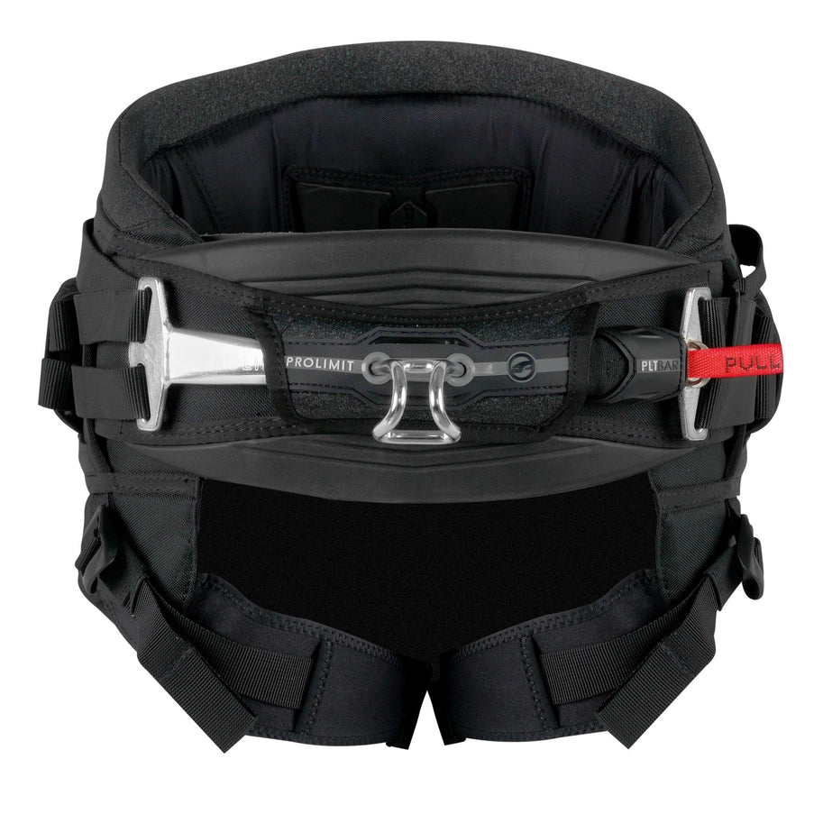 Prolimit Kitesurf Trapeze Seat Charger Zwart/Oranje