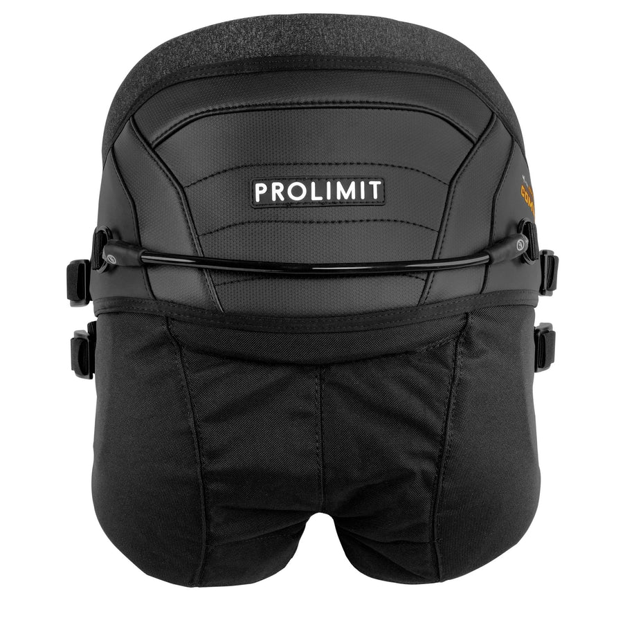 Prolimit Kitesurf Trapeze Seat Combo Zwart/Oranje