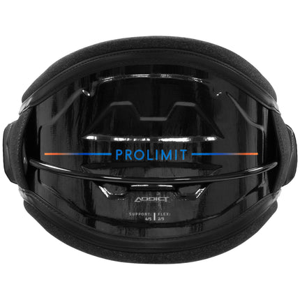 Prolimit Kitesurf Trapeze Waist Addict Zwart/Blauw