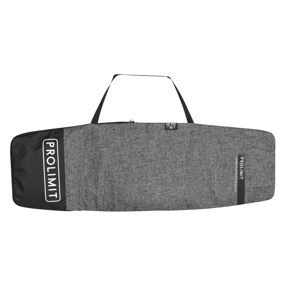 Prolimit Kitesurf Twintip Boardbag Sport Grijs/Wit