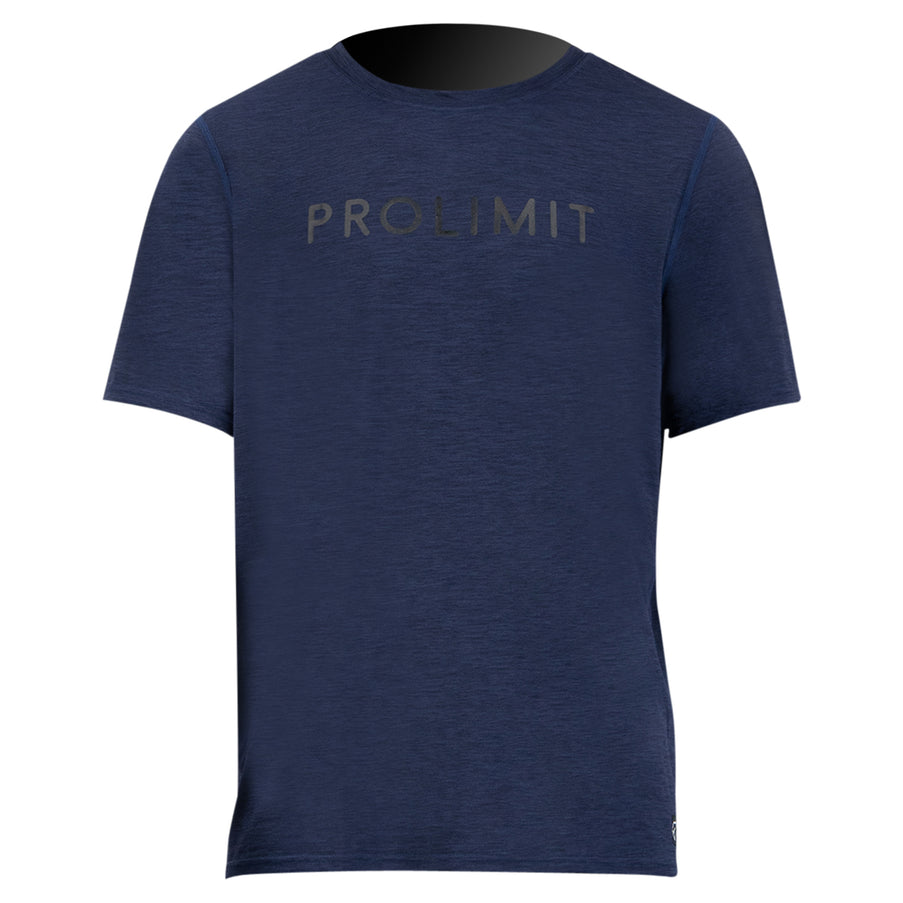 Prolimit Lycra Loosefit Korte Mouw Donkerblauw