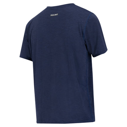 Prolimit Lycra Loosefit Korte Mouw Donkerblauw