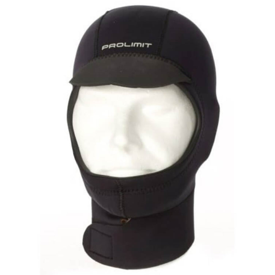 Prolimit Neopreen Hood Zwart