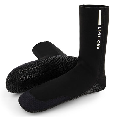 Prolimit Neoprene Calzini Unisex Nero