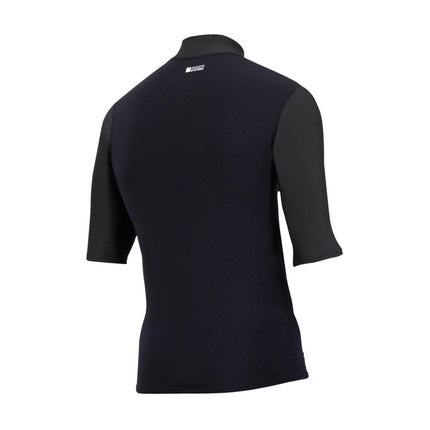 Prolimit Neopreen Top Chilltop Quick Dry Korte Mouw 1.5mm Zwart