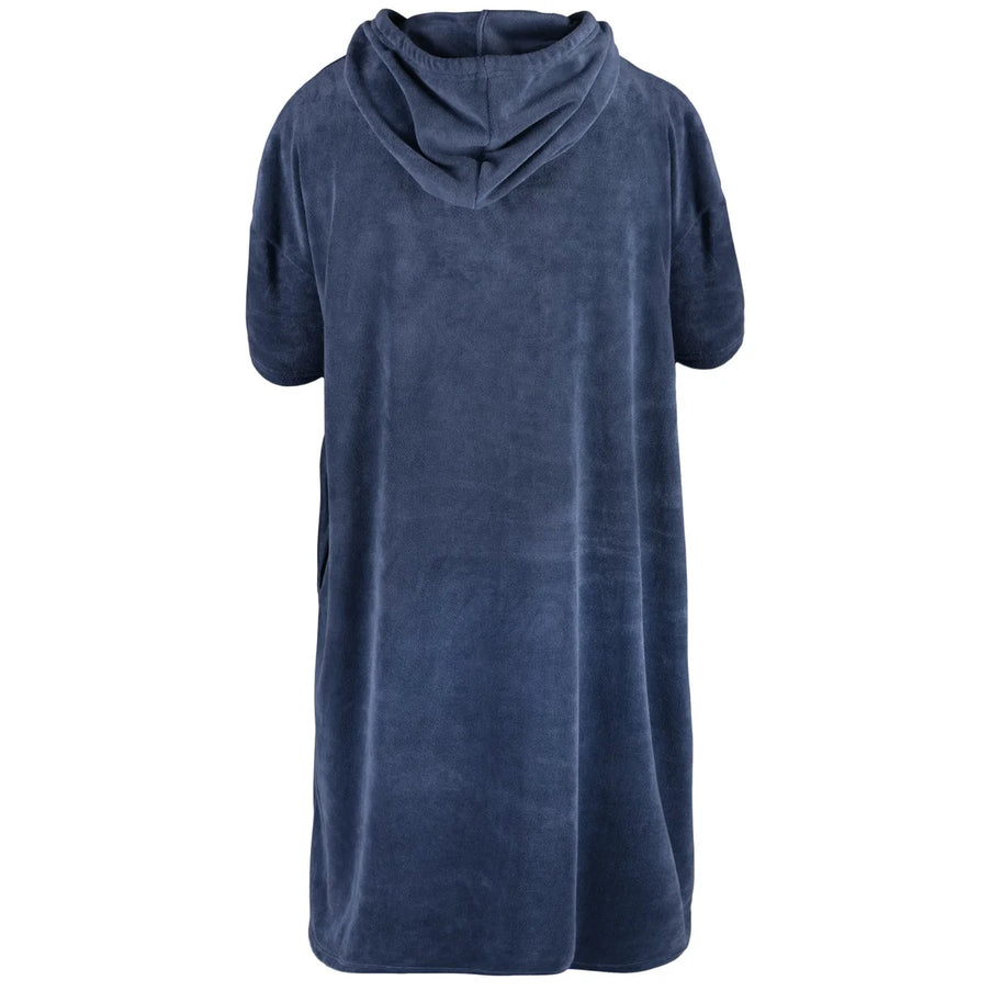 Prolimit Poncho Unisex Donkerblauw