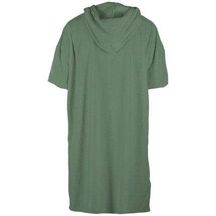 Prolimit Poncho Unisex Dark Green